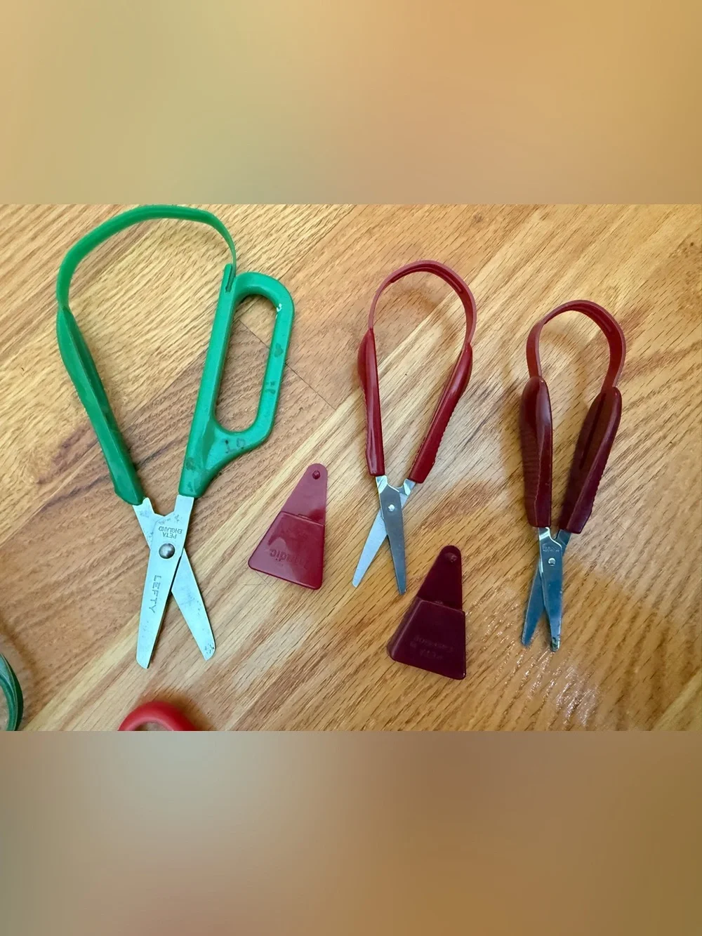 OT Adaptive & Training Scissors Lot – Fine Motor / Special Education / Classroom